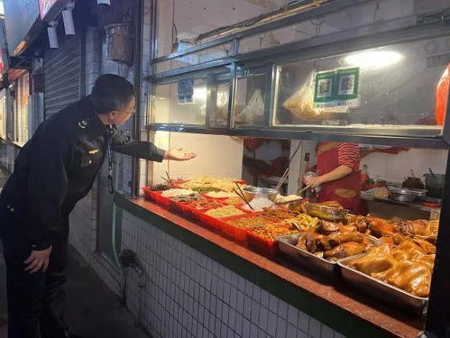 江海区开展禁用“生鲜灯”专项检查，让食用农产品还原“本色”